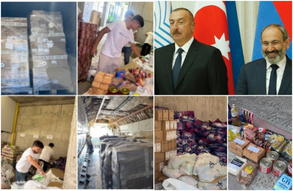 Ինչո՞ւ են արցախցիներին ռուսական օգնությանը սինխրոն ընդդիմանում Փաշինյանն ու Ալիևը